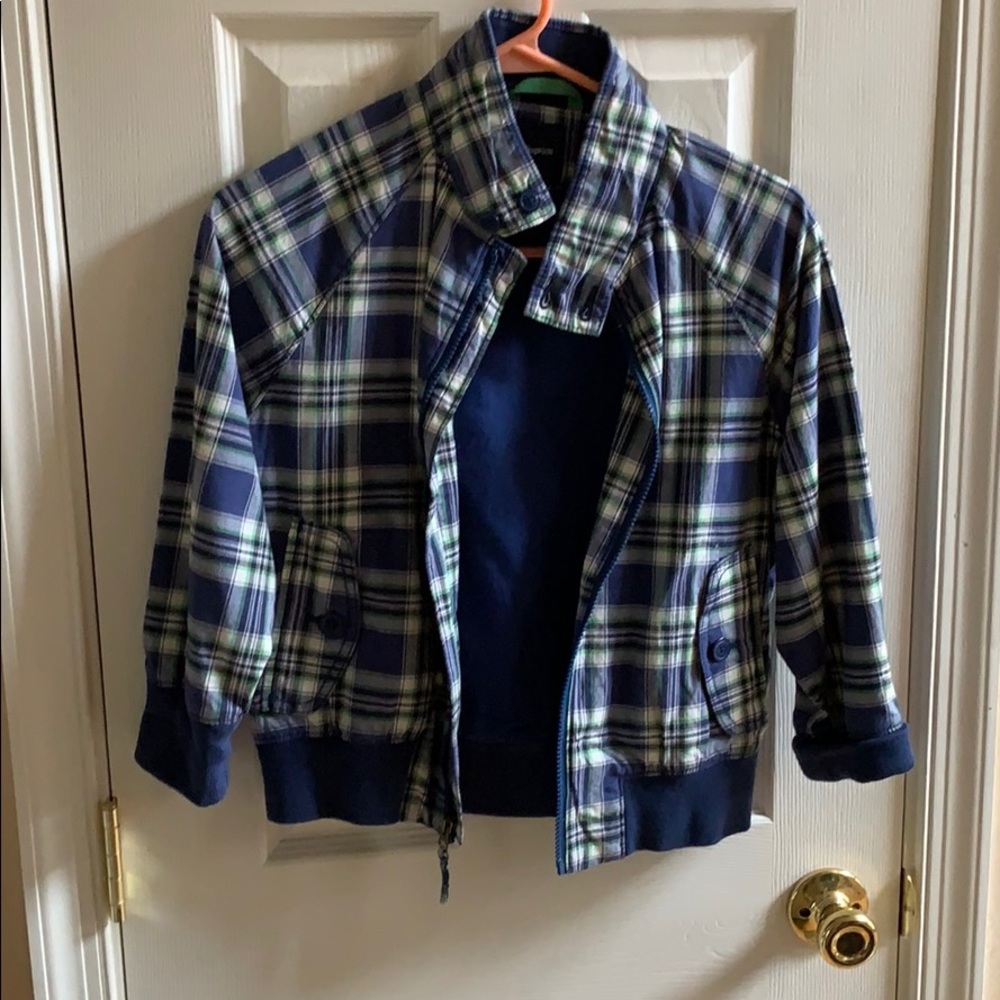 Boys lightweight jacket